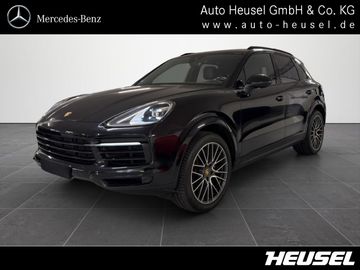Porsche Cayenne - 1