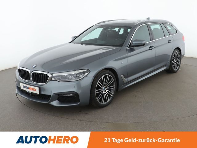 BMW 530d xDrive M Sport Aut.*NAVI*LED*ACC*HUD*AHK*