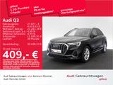 Audi Q3 35 TFSI S tronic S line Pano/ACC/AHK - gebrauchte Audi Q3 aus dem Jahr 2020