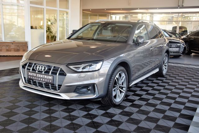 Audi A4 Allroad 50 TDI Navi+Alcantara+Virtual+ACC+AHK