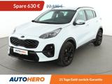 Kia Sportage 1.6 TGDI Black Edition 2WD Aut.*LED*CAM - Kia Sportage: Black Edition