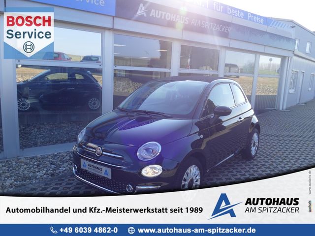 Fiat 500C 1.2 Lounge