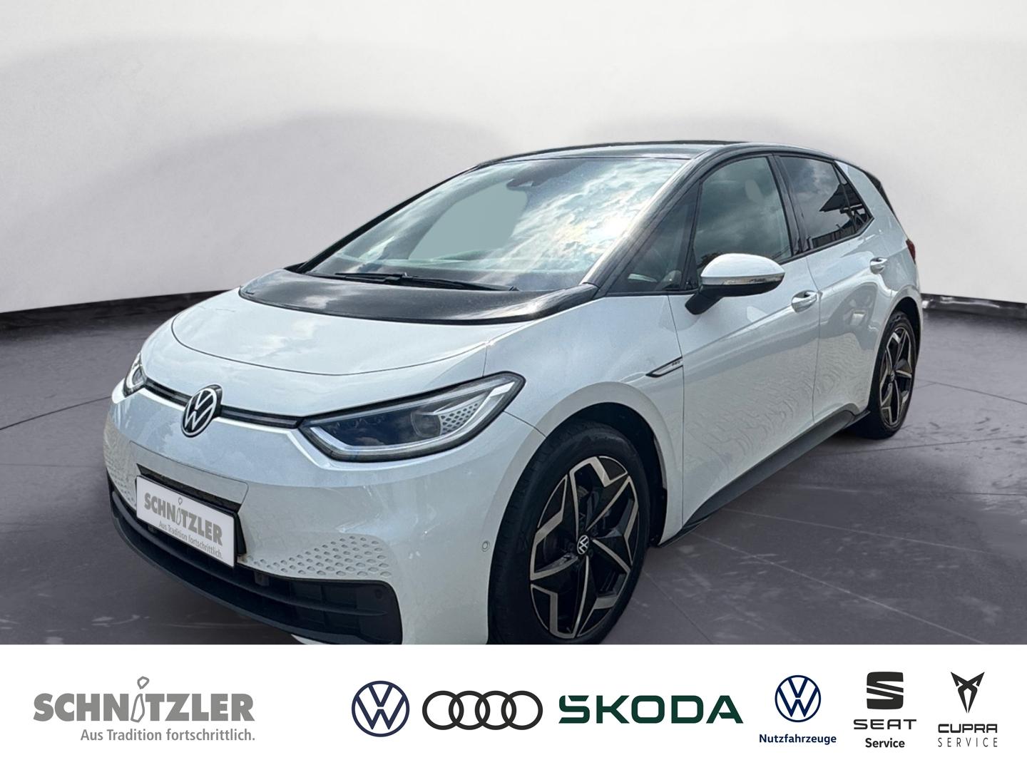 Volkswagen ID.3 Pro Performance MATRIX/NAVI/KAMERA/WÄPU/PAN