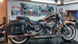 Harley-Davidson Softail Heritage FLSTC 105th Edition - HARLEY-DAVIDSON 2008 HERITAGE SOFTAIL