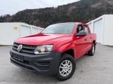Volkswagen Amarok 3.0 V6 DoubleCab 4Motion 12.900 Netto - rote Volkswagen Amarok