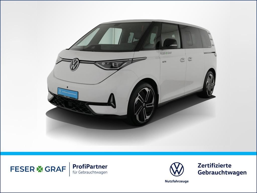 Image of Volkswagen ID. Buzz