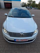 Volkswagen CC Basis BMT - Volkswagen CC aus 2016