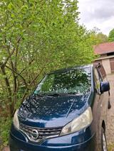 Nissan Evalia 200 - Nissan Qashqai: Van