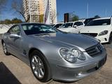 Mercedes-Benz SLR SL Roadster SL 350 + LEDER+AUTOMATIK+SITZHEI - Mercedes-Benz SLR