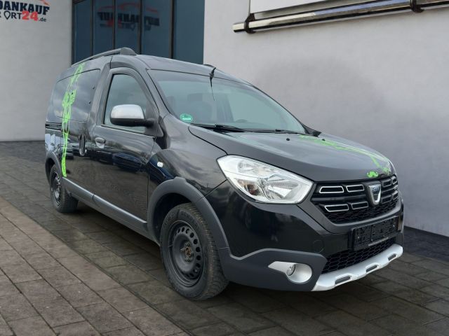 Dacia Dokker Stepway Celebration*Navi*PDC*Kamera*