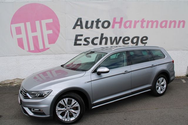 Volkswagen Passat Alltrack 2.0 TDI 4M DSG LED Navi Ahk ACC