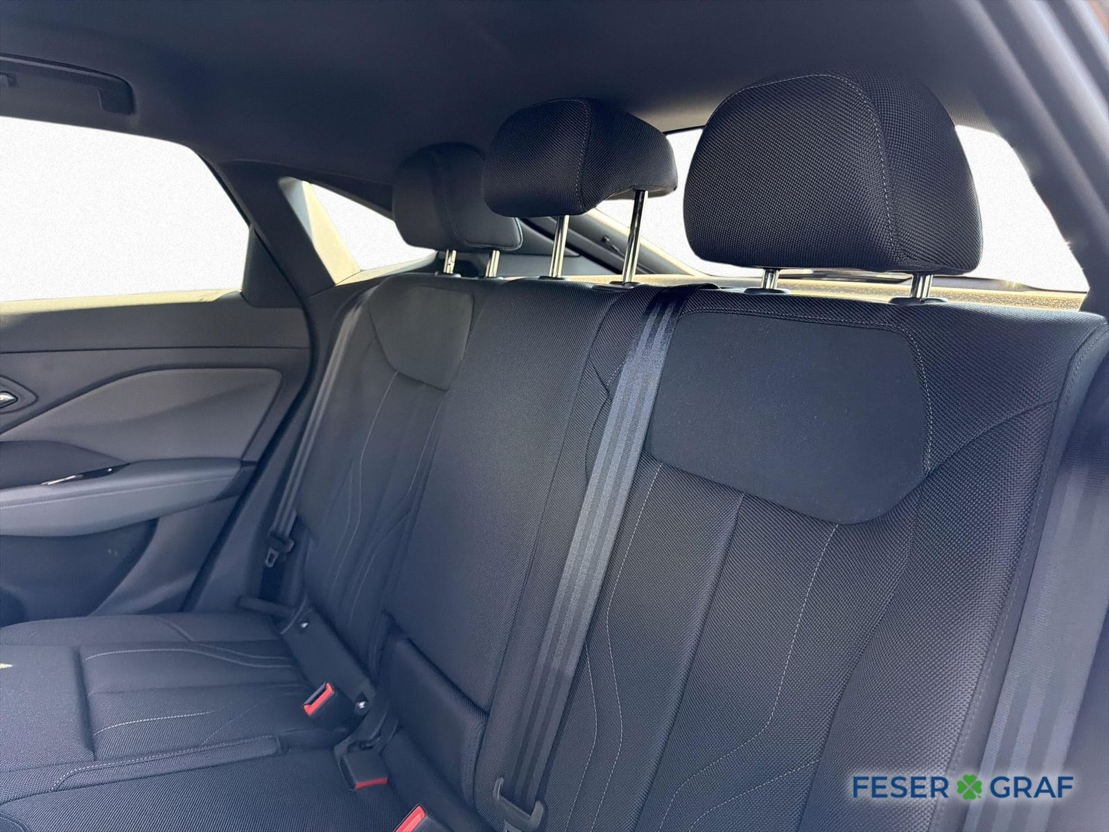Audi Q3 Sportback e-hybrid Tech Plus AHK Sline LED foto 14