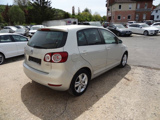 Fahrzeugabbildung Volkswagen Golf Plus VI Life BMT/66TKM/Klima/PDC/