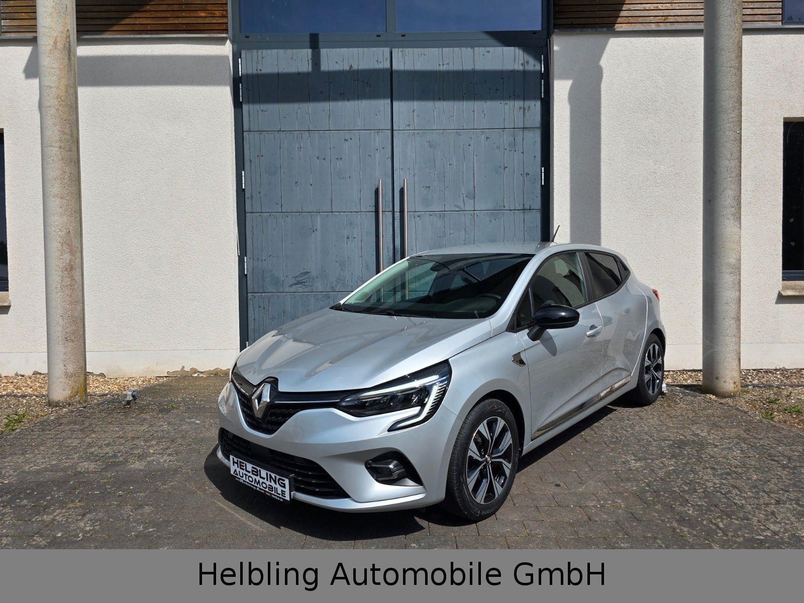 Renault Clio TCe 90 Limited LED CAM Navi