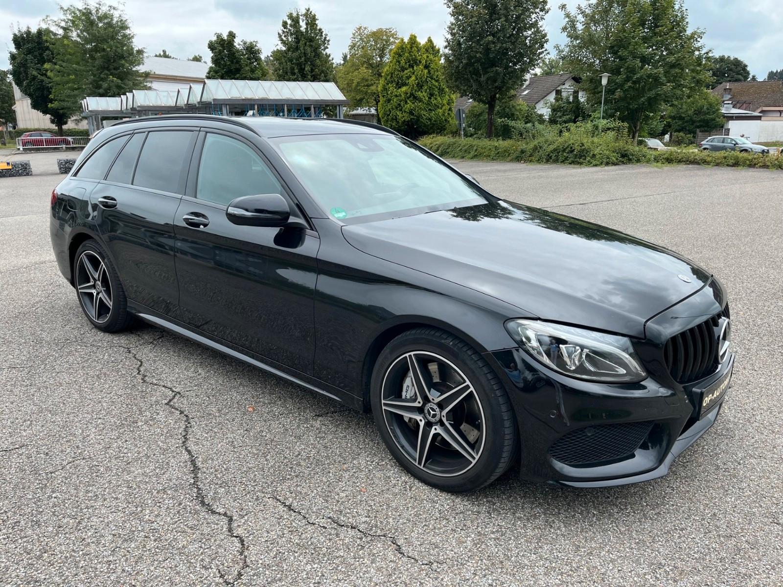 Mercedes-Benz C 43 AMG T 4MATIC*TOP ZUSTAND*ALLRAD