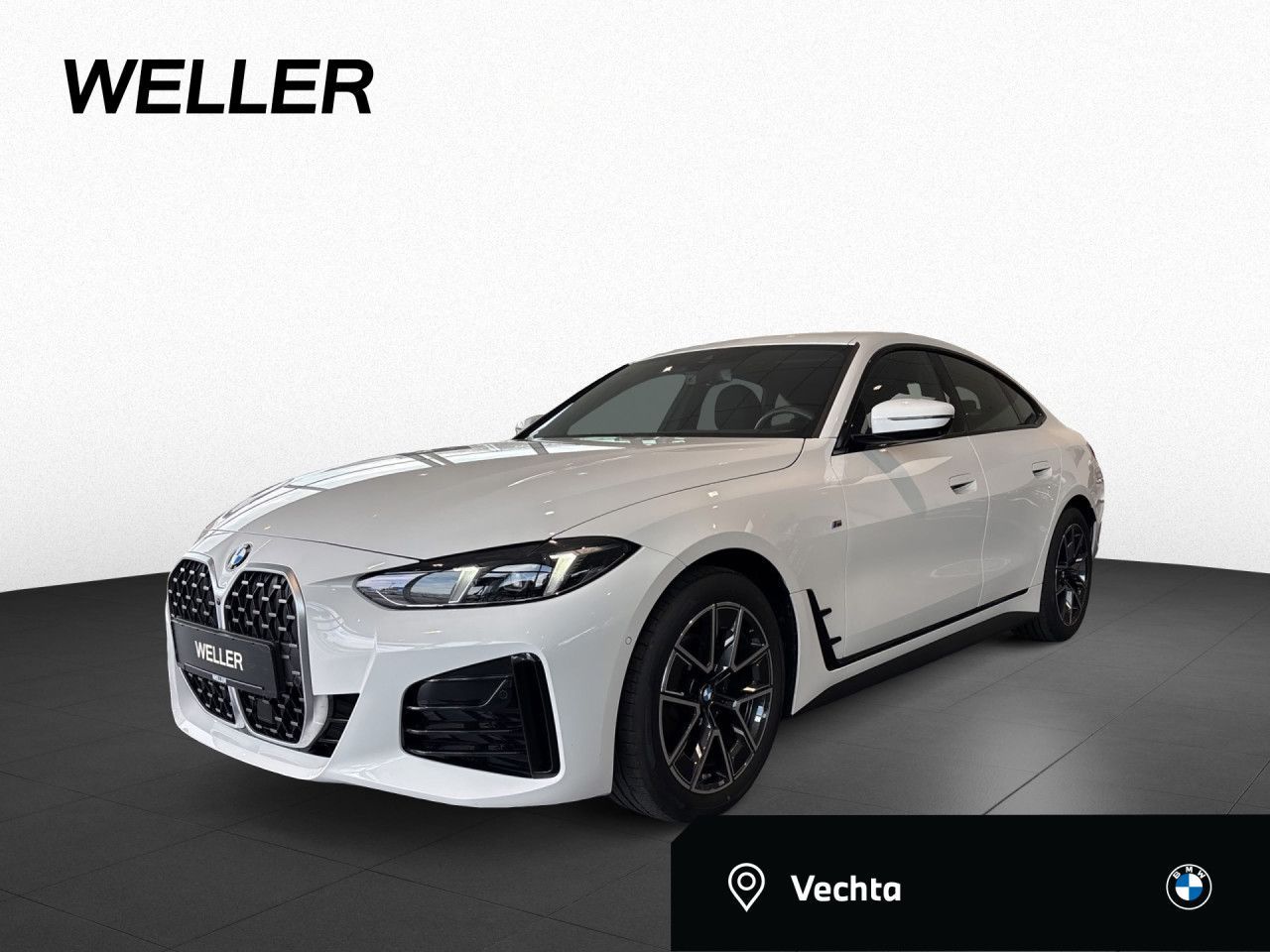 BMW 420d xDr GC M SPORT LivePro,360°,HiFi,DA,St+Go