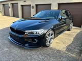 BMW 530d Touring A - M Paket Komfortsitze LED AHK  - BMW 530: Kombi, 530d M Paket