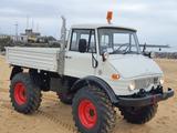 Mercedes-Benz Unimog 406 - Mercedes-Benz Unim