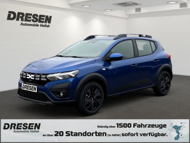 Dacia Sandero Stepway Expression TCe 90 *Kamera*Sitzhe