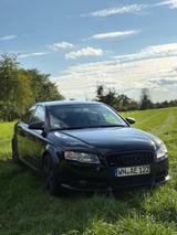 Audi A4 3.2 FSI tiptronic quattro - - Audi A4 aus 2005: 3.2