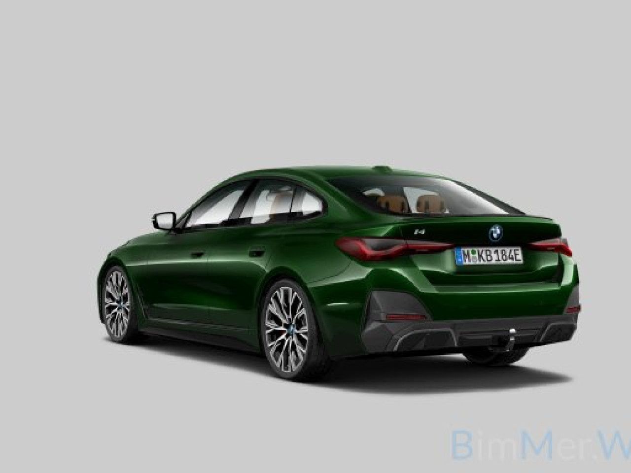 BMW i4 - Bild 5