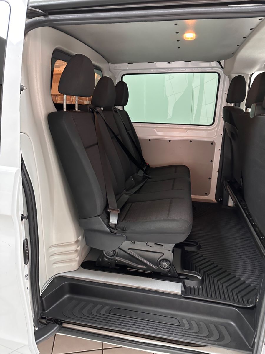 Fahrzeugabbildung Mercedes-Benz Vito Mixto 116 CDI BT 4MATIC 4x4 extralang