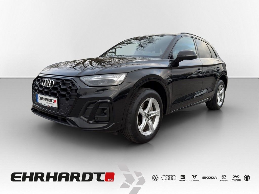 Audi Q5 40 TDI quattro S tronic S line MATRIX*VIRTUAL