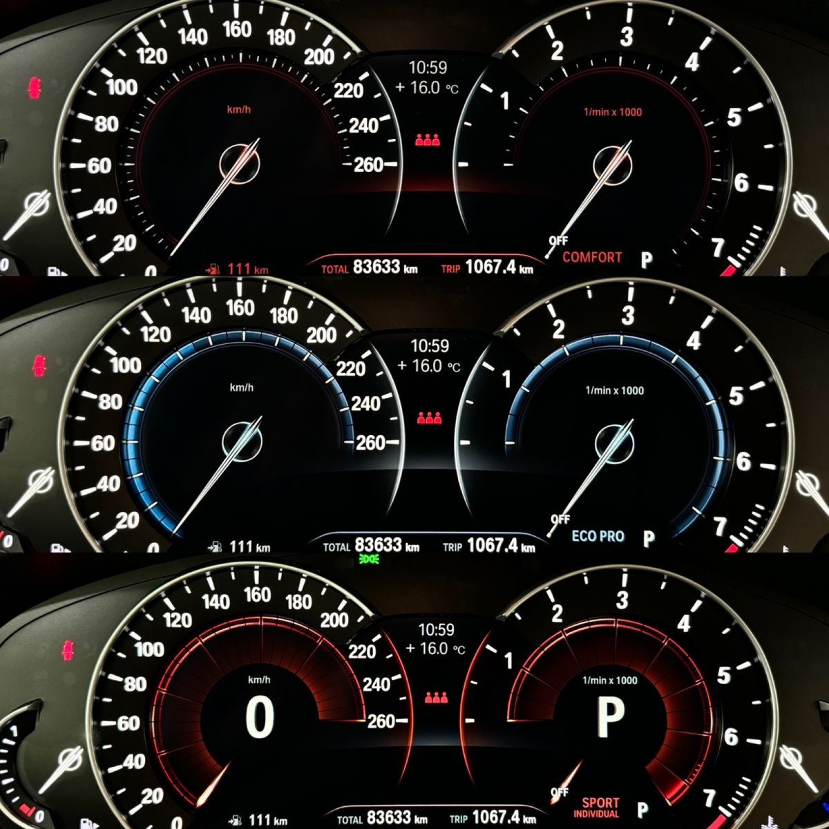 Fahrzeugabbildung BMW 530i Luxury Line Kamera SoftCl HUD HiFi AHK Komf