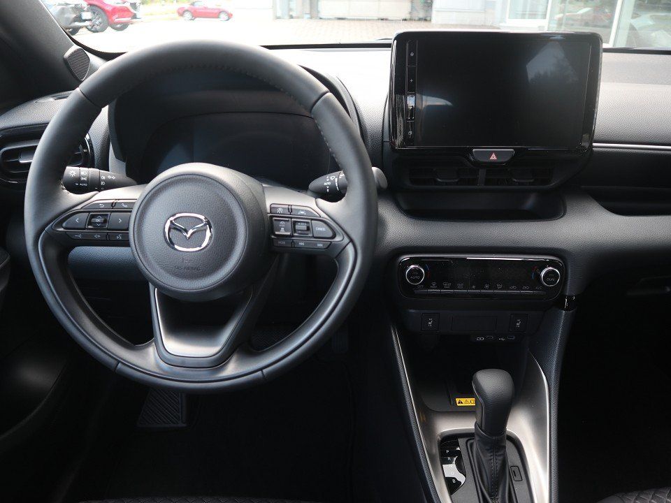 Fahrzeugabbildung Mazda 2 Hybrid Homura 1.5L VVT-i 116 PS CVT *Sofort* A