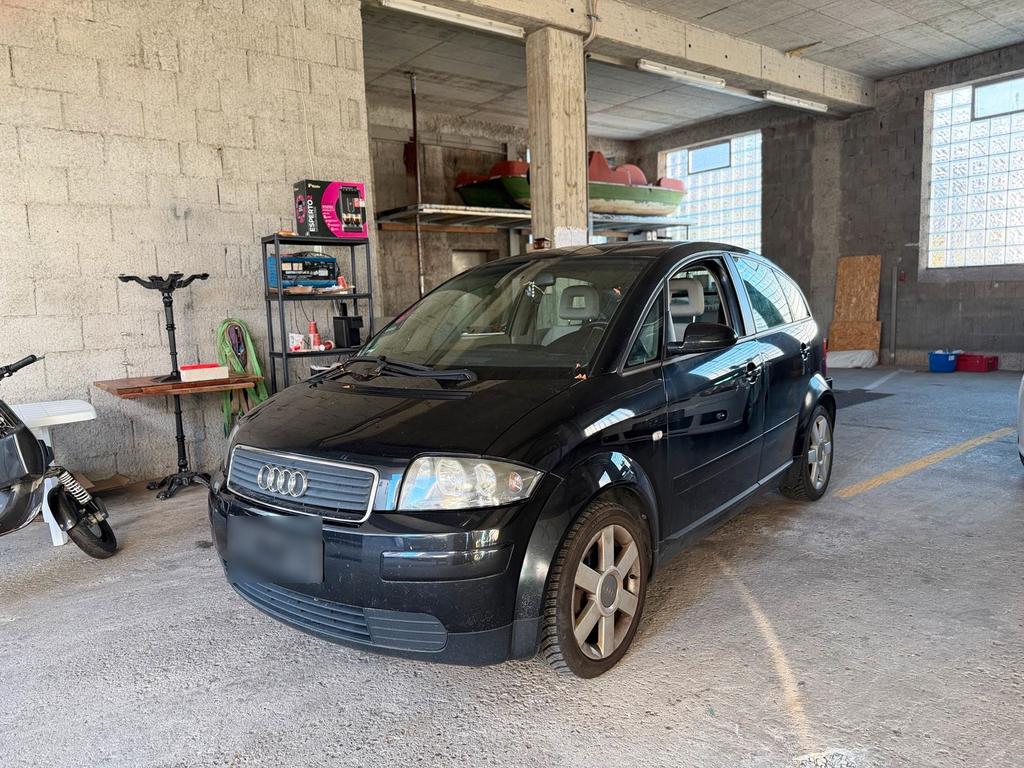 Audi A2 1.4 Benzin - TÜV 09/27 + Klimaauto...