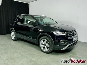 Volkswagen T-Cross Style 1.0 l TSI DSG Bluetooth Navi LED