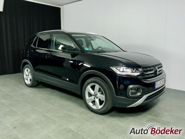 Volkswagen T-Cross Style 1.0 l TSI DSG Bluetooth Navi LED