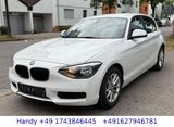 BMW 1er Lim. 5-trg. 116i/SHZ/PDC/TÜV AU 07.2026 - BMW: Limousine, 5er