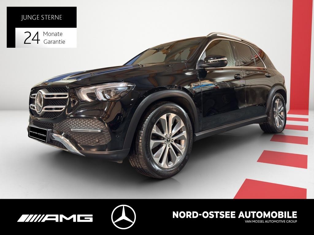 Mercedes-Benz GLE 350 de 4M NAVI 360 PANO LED TOTWINKEL SHZ