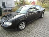 Audi A6 2.4, 2. Hd., TÜV neu, guter Zustand - gebrauchte Audi A6 aus dem Jahr 1998