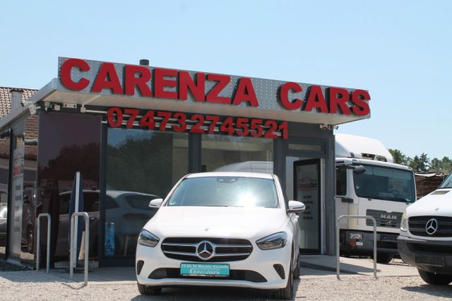 MERCEDES-BENZ B 220 d/ Navi/Rückfahrkamera/Anhängerkupplung/