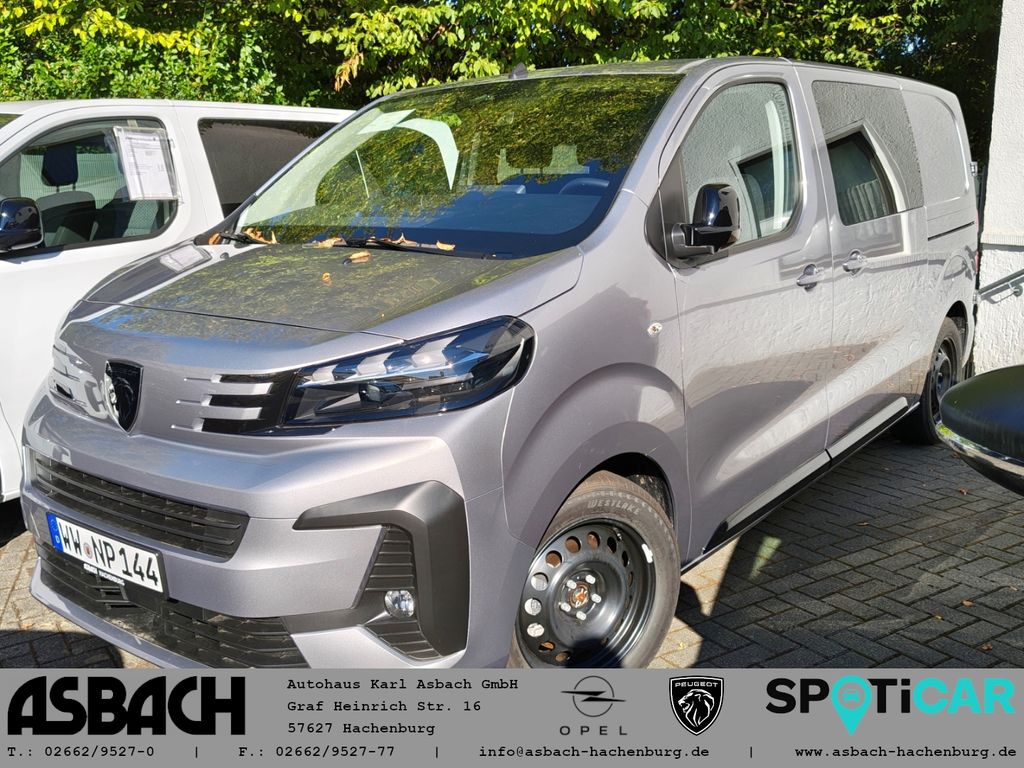 Image of Peugeot Expert