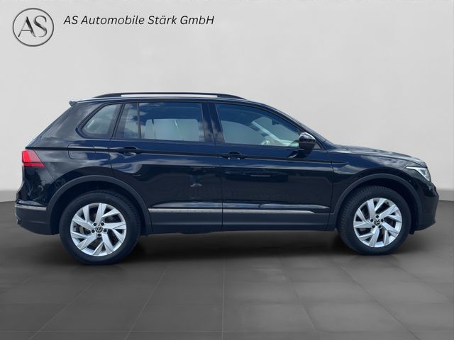 Fahrzeugabbildung Volkswagen Tiguan 2.0 TSI Life 4M DSG LED+Kamera+ACC+AHK