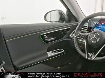 Mercedes E 200 - 7