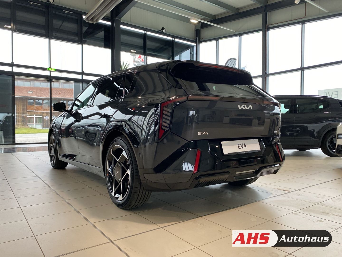 Kia EV4 - Bild 4