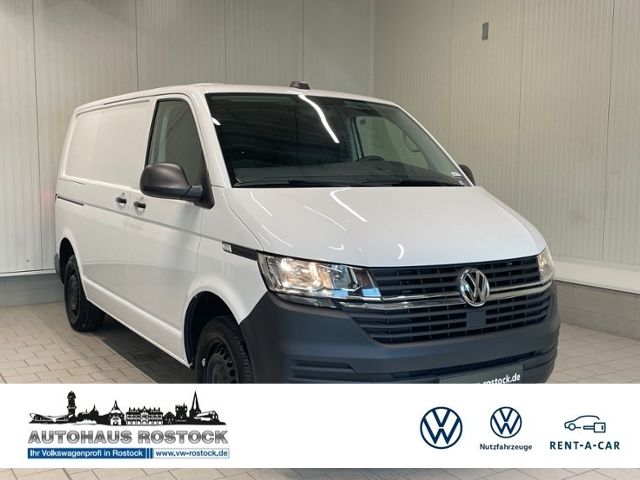 T6.1 Transporter Kasten 2.0 TDI RFK SHZ KLIMA