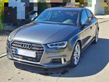Audi A3 35 TDI S line Limousine Vollausstattung AHK  - Audi A3: Vollausstattung