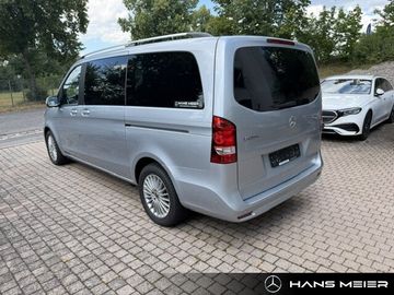 Mercedes V 250 - 4