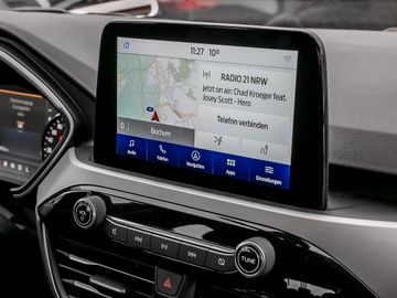 Ford Kuga 2.5 Plug-In Hybrid Cool & Connect Navi