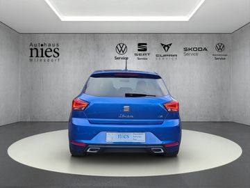Fahrzeugabbildung SEAT Ibiza FR 1.0 TSI DSG Panorama Klima
