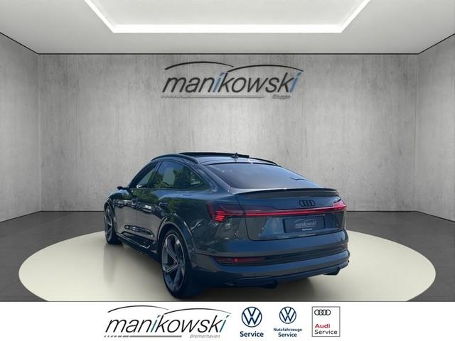 Audi e-tron S Sportback 503 PS quattro *B&O HUD PANO 