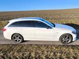 Mercedes-Benz C 400 4MATIC T Autom. - - Mercedes-Benz C 400 aus 2017