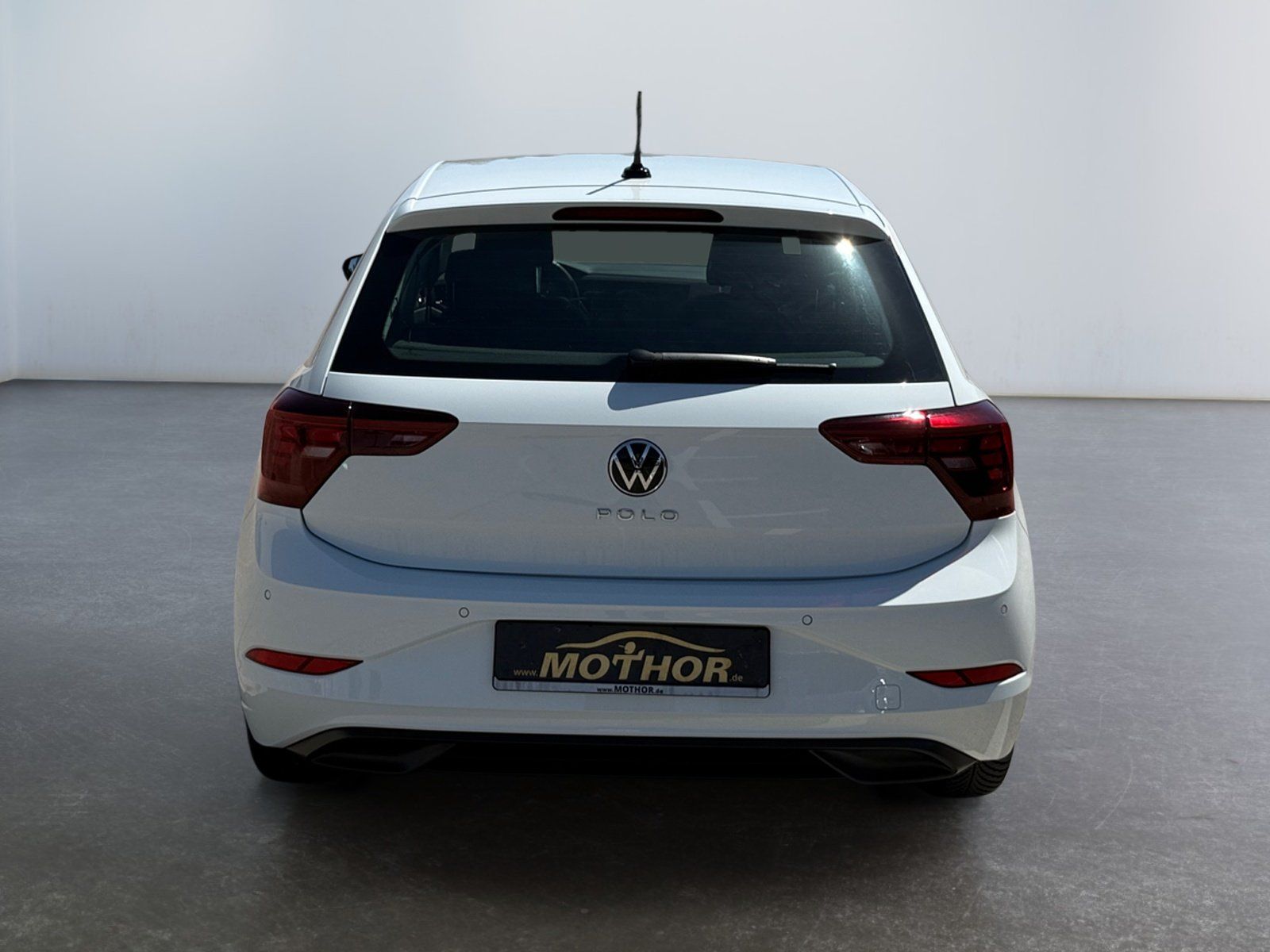 Volkswagen Polo VI Life 1.0 TSI DSG Kamera Ganzjahresreifen foto 5