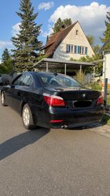 BMW 525i E60 TÜV bis 09/26 - Export, Händl... - BMW 525 aus 2005: 525i