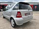 Mercedes-Benz A 160 ELEGANCE - gebrauchte Mercedes-Benz A 160 aus dem Jahr 2001